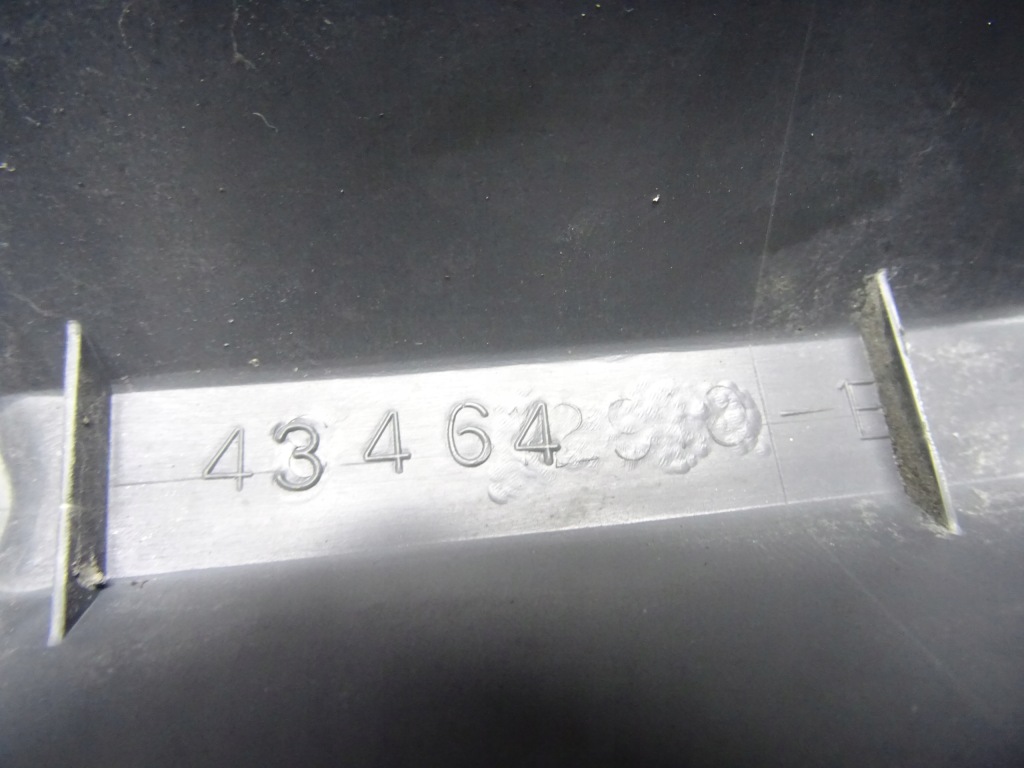 фото №11, Dodge caliber решётка радиатора решётка радиатора оригинал