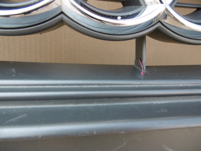 фото №3, Audi a3 8v s-line решітка радіатора решітка радіатора