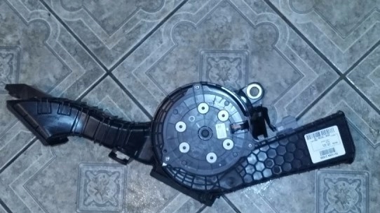 фото №1, Ford mondeo mk5 hybrid 15 r вентилятор воздуховод dg98