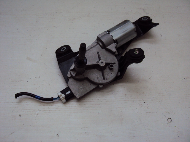 фото №2, Моторчик двірники задня renault koleos