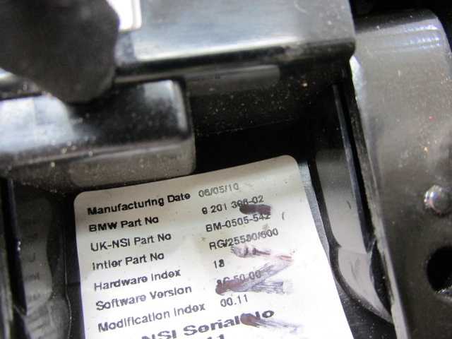 фото №5, Obrotomierz лічильник mini cooper r55