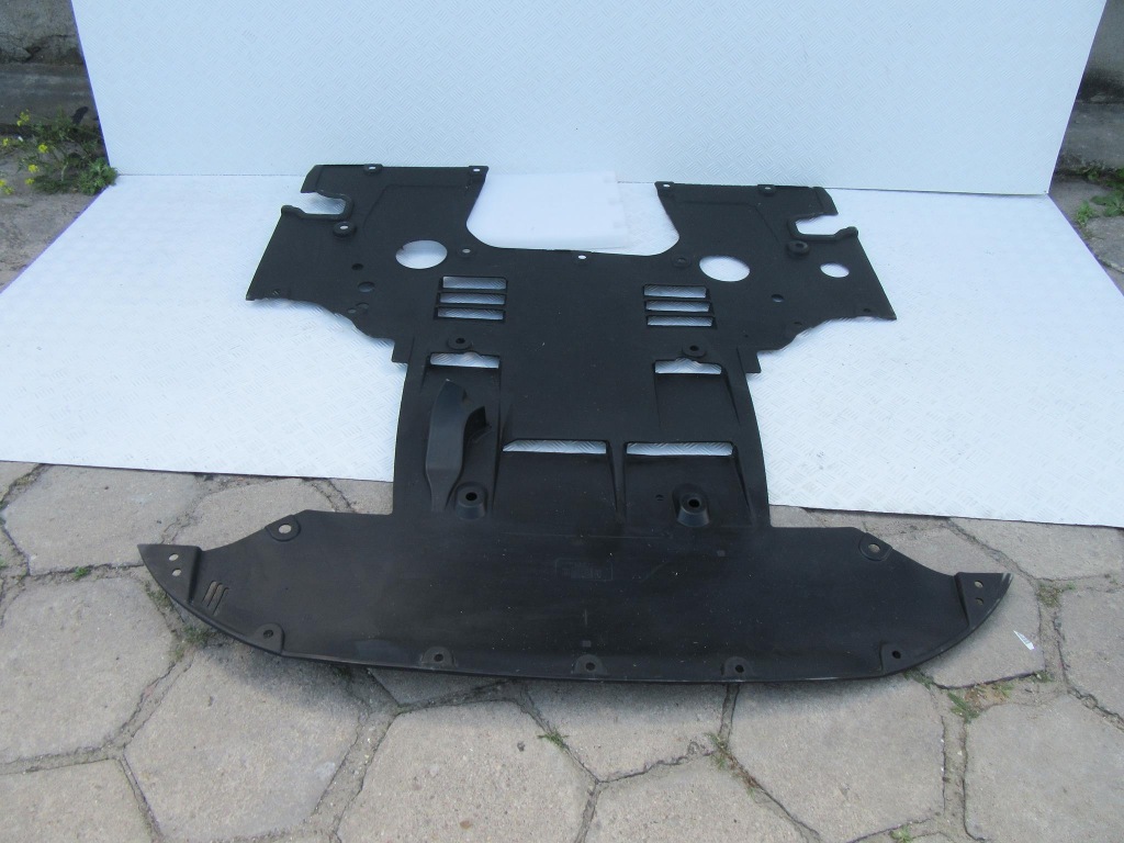 фото №1, Ferrari 612 scaglietti плита захист pod двигун