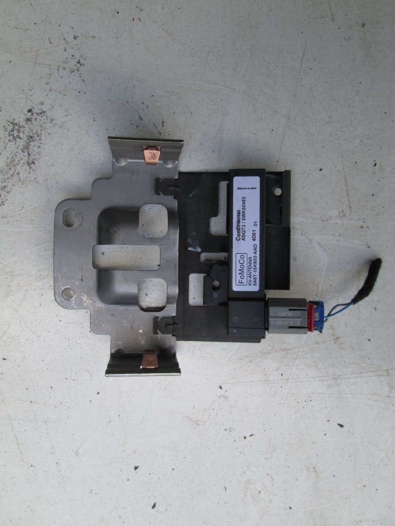 фото №1, Модуль антенны ecosport 8a6t15k603aad