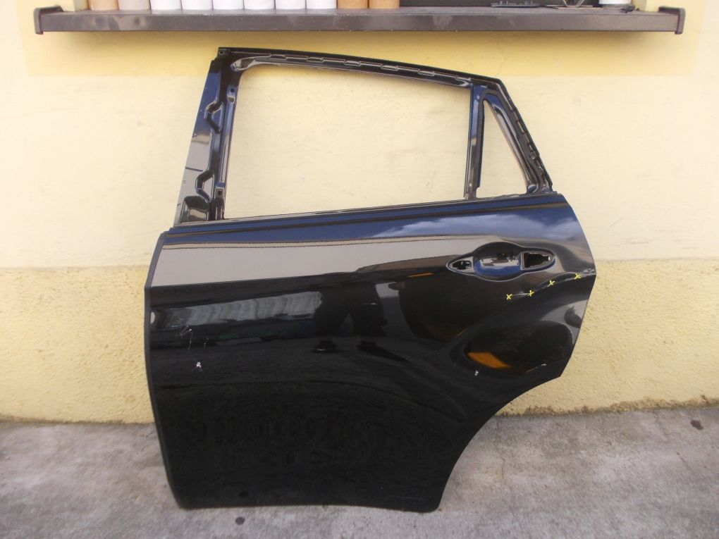 фото №1, Bmw x6 f16 дверь левая задние задняя