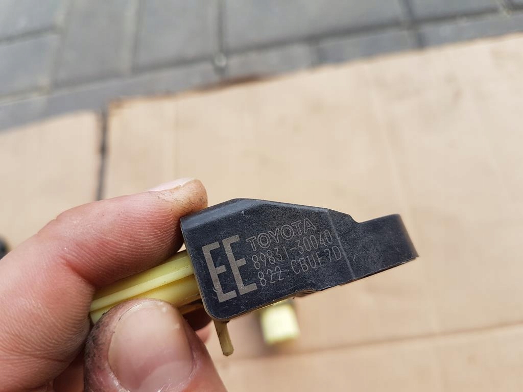 фото №7, Lexus gs iv 450h 14r датчик ударний