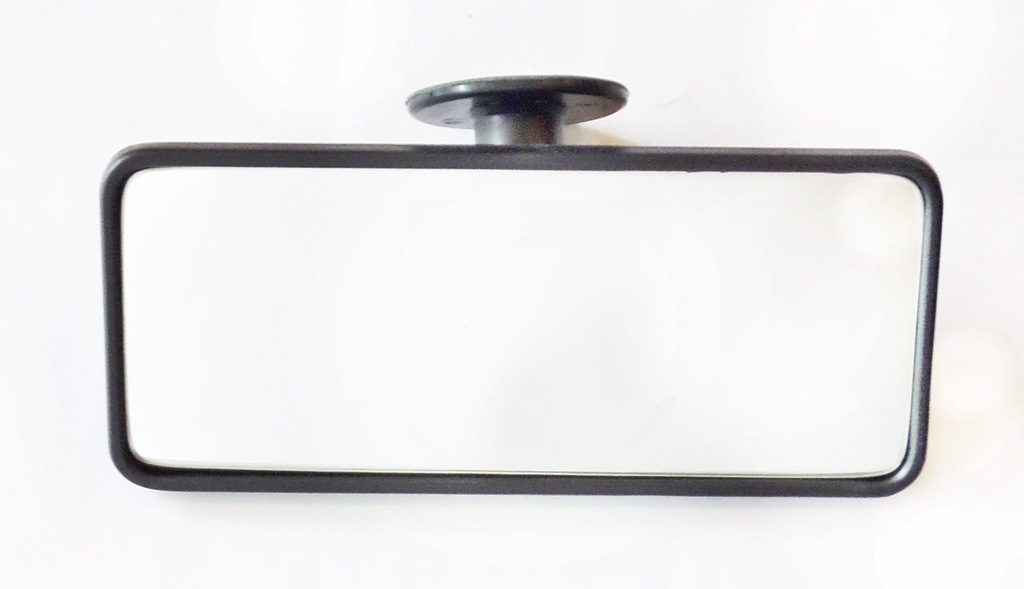 фото №1, Зеркало внутреннее заднего вида универсальные 15x7 cm