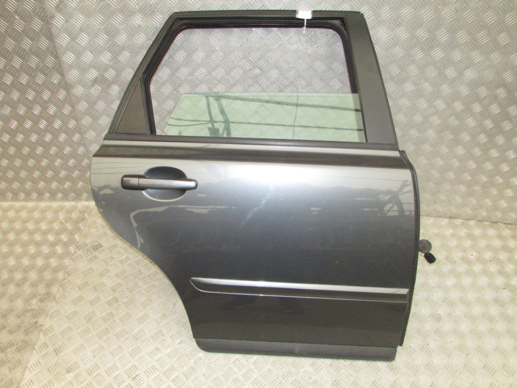 фото №1, Двері pt правий задня лак 455-46 volvo v50 05r