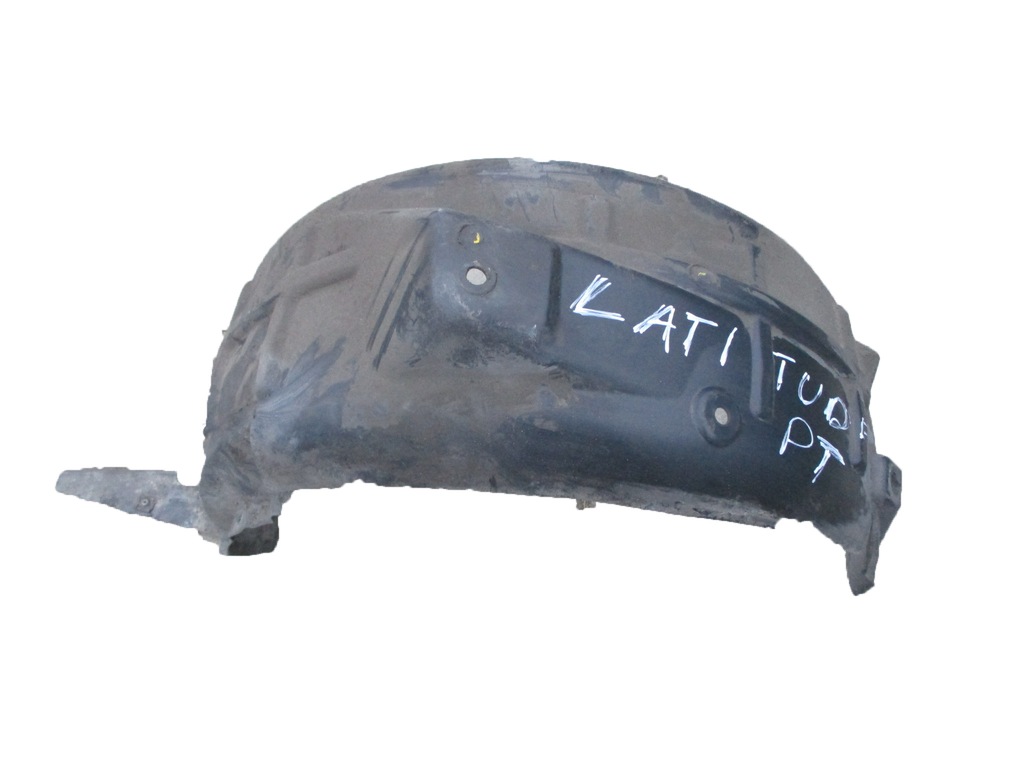 фото №1, Подкрылок правый задняя renault latitude 2.0 dci