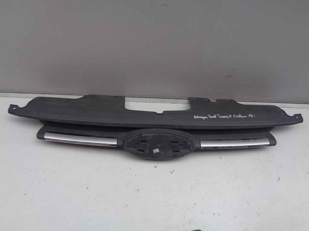 фото №1, Решётка радиатора решётка радиатора ford transit custom 13-