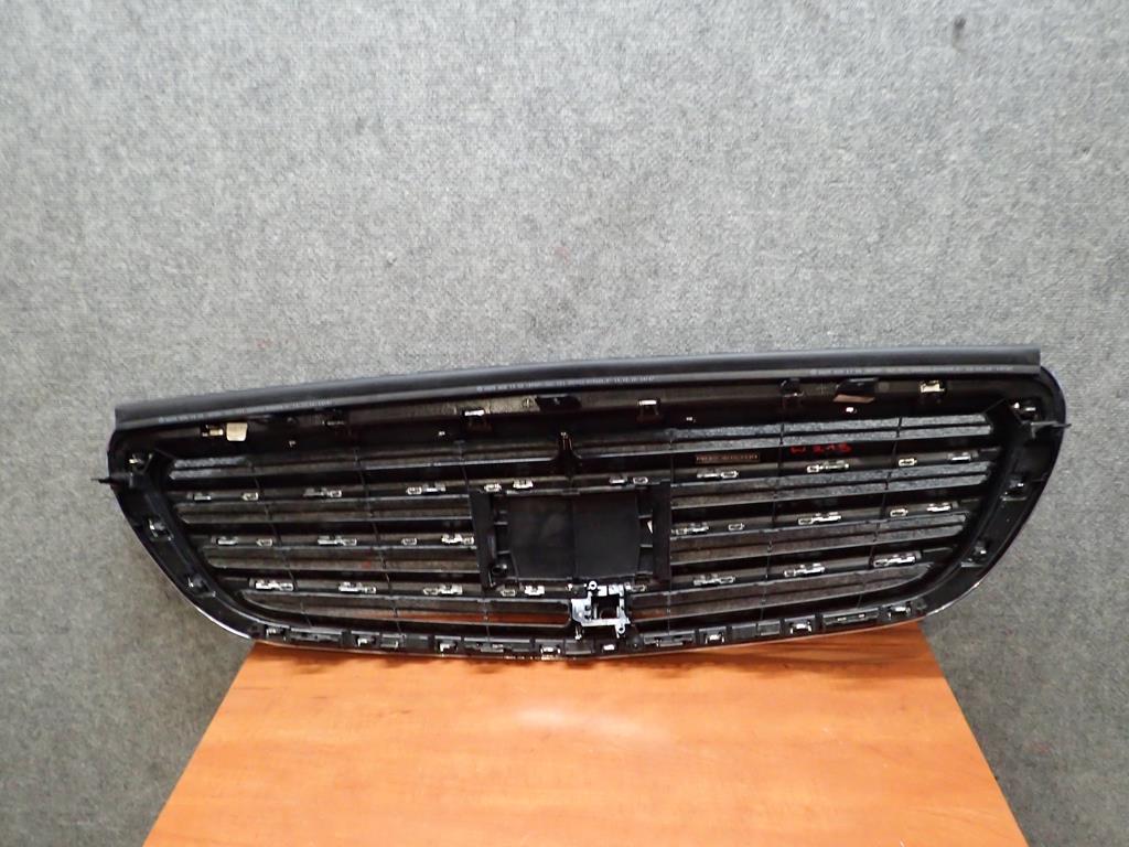 фото №4, Решётка радиатора mercedes e-klasa w213 pod камера i радар