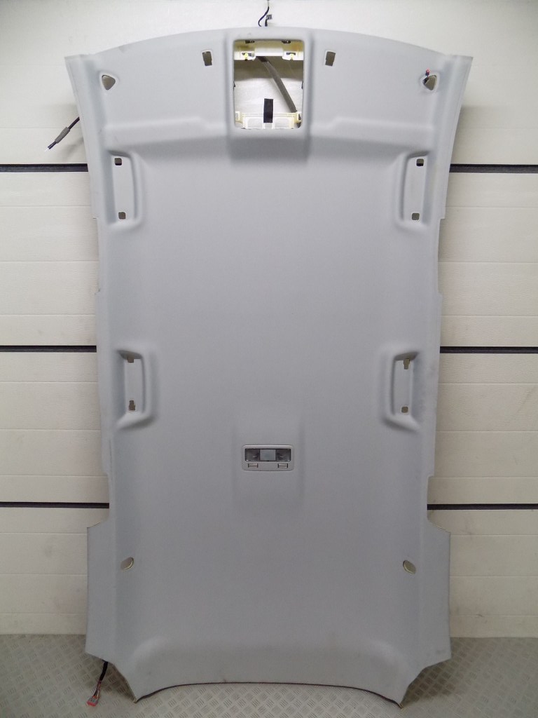 фото №1, Jaguar xf lift kombi потолок обивка крыша