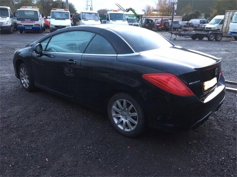 фото №1, Дах з задня скло peugeot 308 cc ktvd