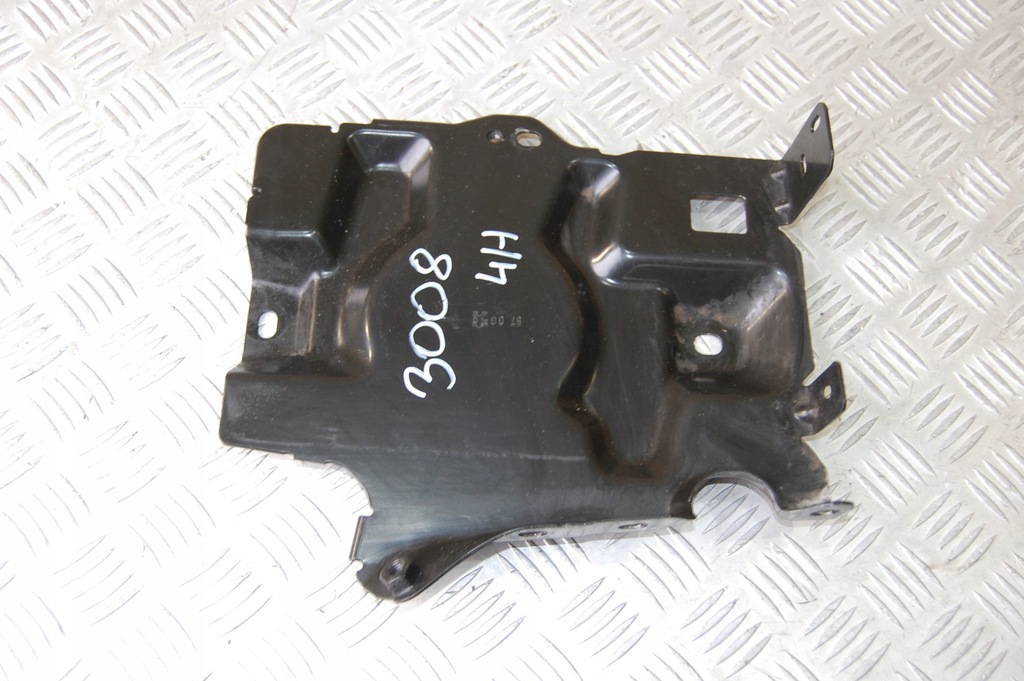 фото №1, Основа акумулятор peugeot 3008 2012