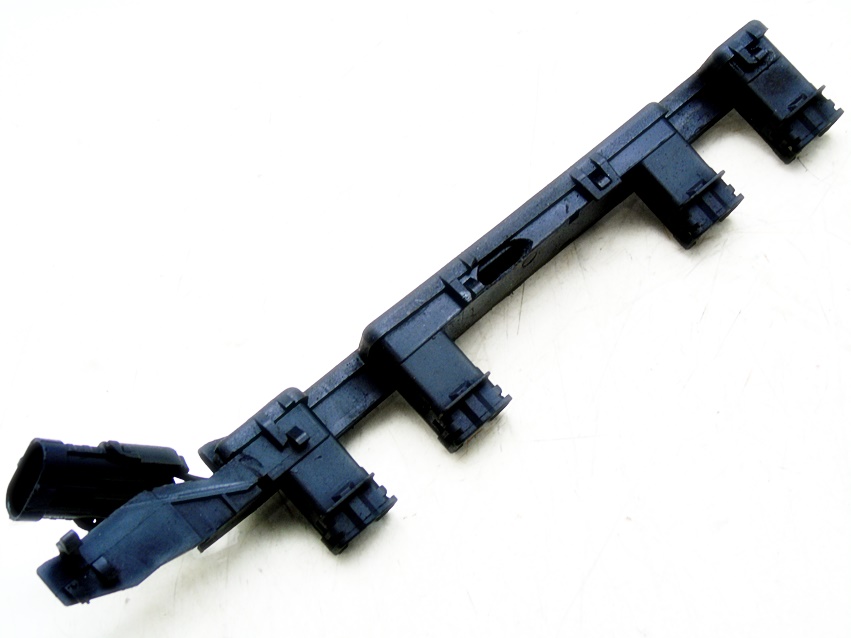 фото №1, Жгут инжектор renault 1.2 8v clio ii kangoo twingo