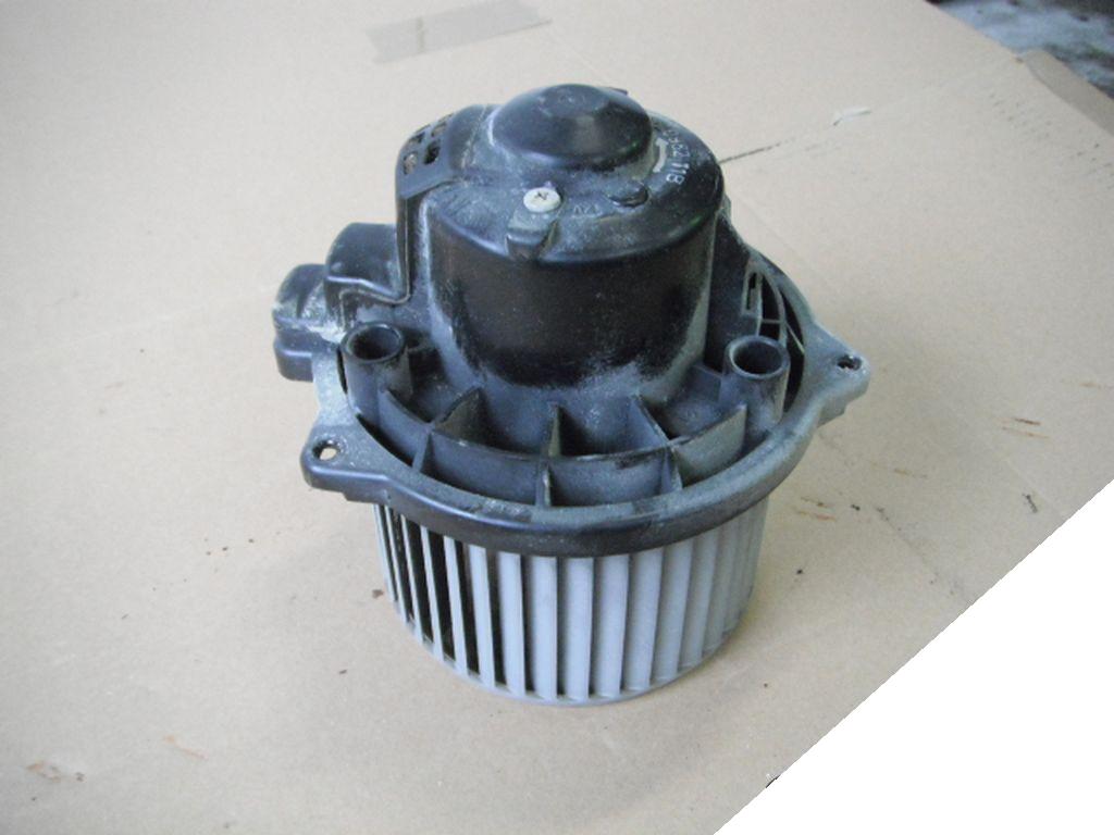 фото №9, Daihatsu sirion yrv suzuki alto вентилятор обдув