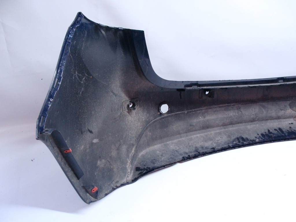 фото №5, Opel meriva b бампер задняя задний