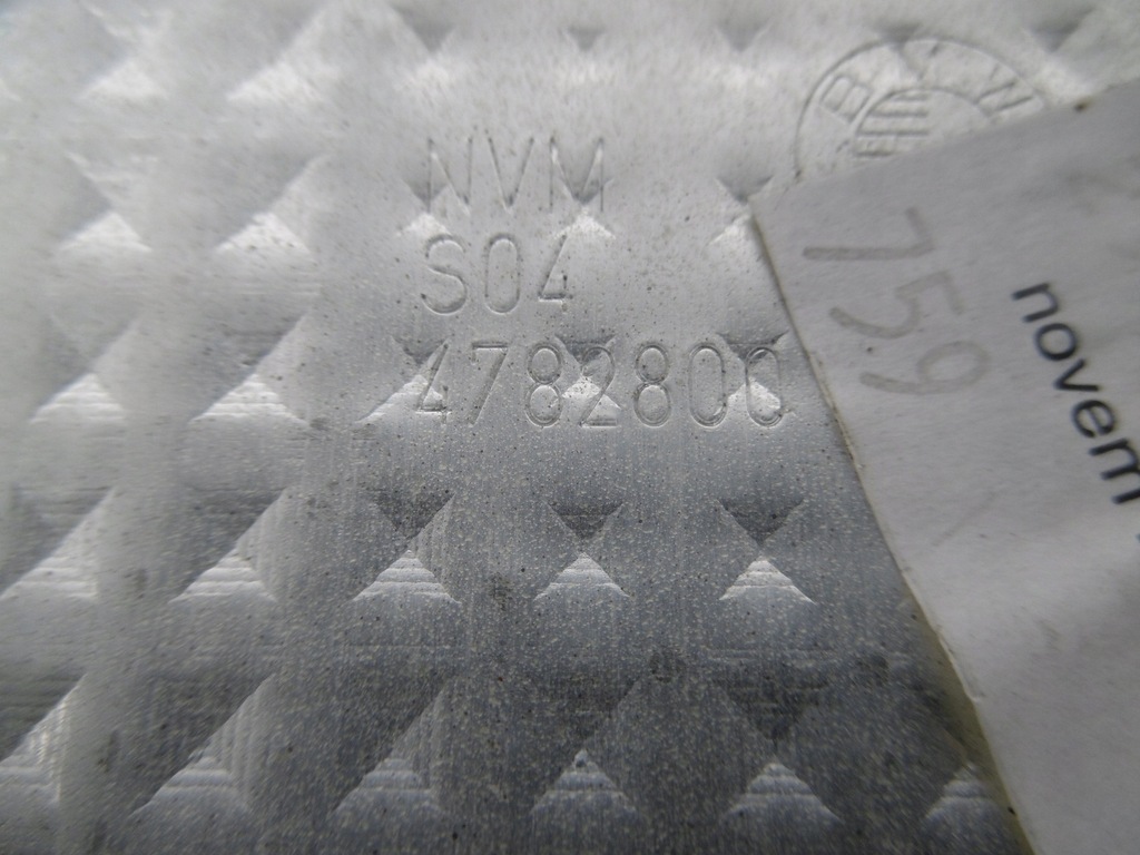 фото №7, Молдинг декоративна drewno полиця 7010954 bmw 7 e65 e66