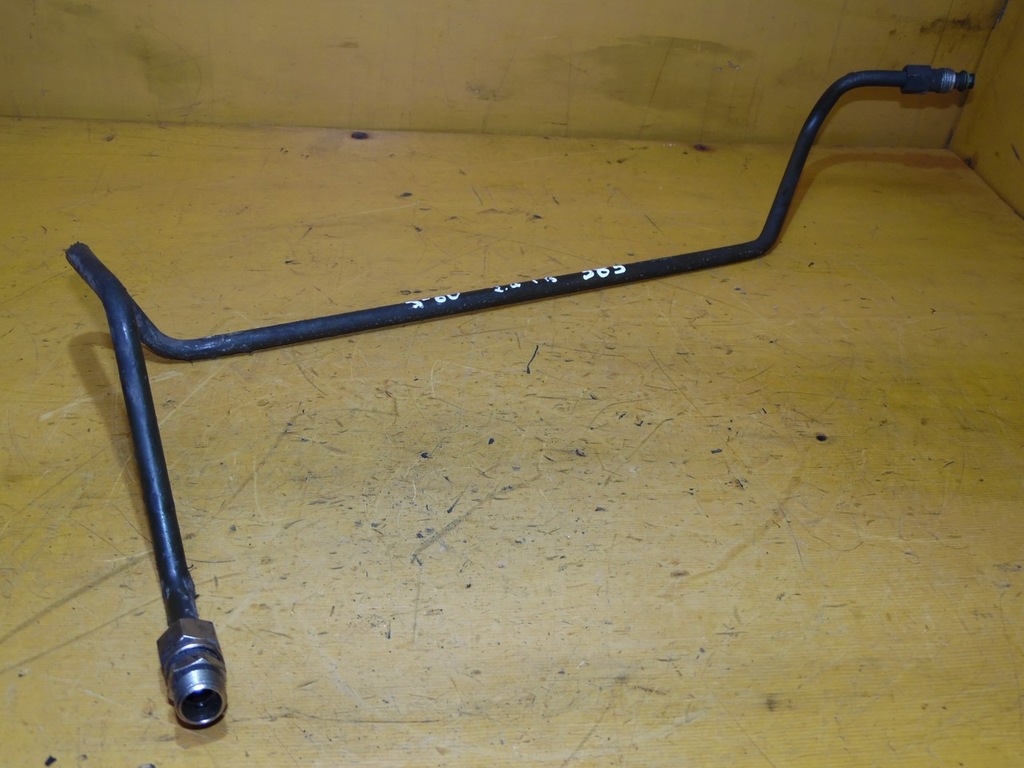 фото №1, Трубка шланг турбіни volvo s60 2.4tb