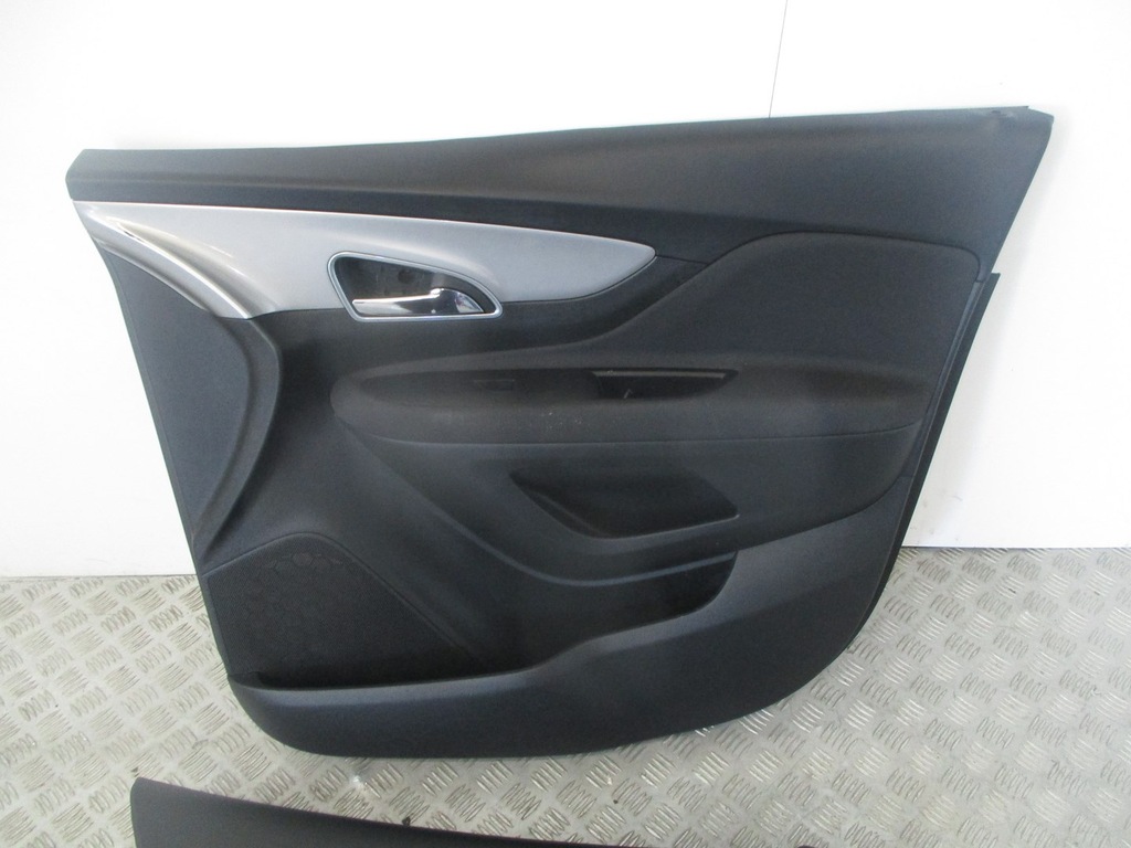 фото №1, Оббивка двері праве opel mokka 16r передні