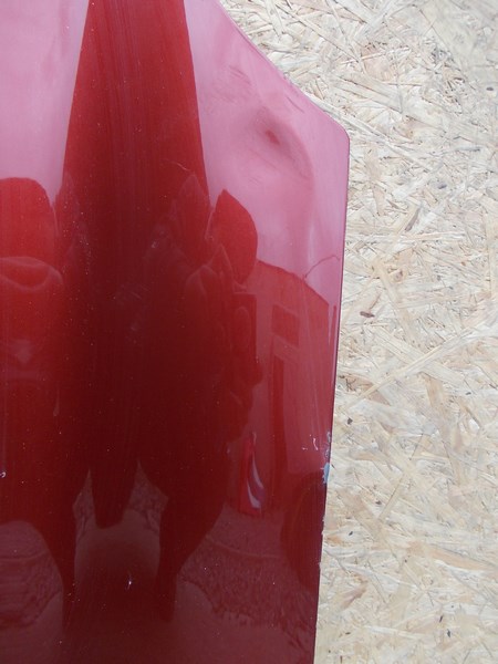 фото №6, Капот renault kangoo iii 3 08-