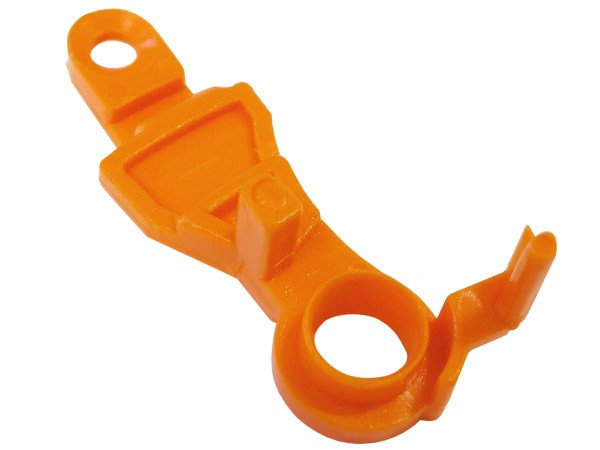 фото №4, Do fiat doblo ii ручка дверь левых передняя клипса