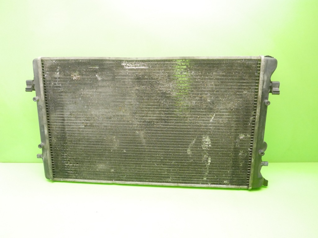 Радиатор воды 1j0121253ad vw golf iv 1.9 tdi 97- Киев