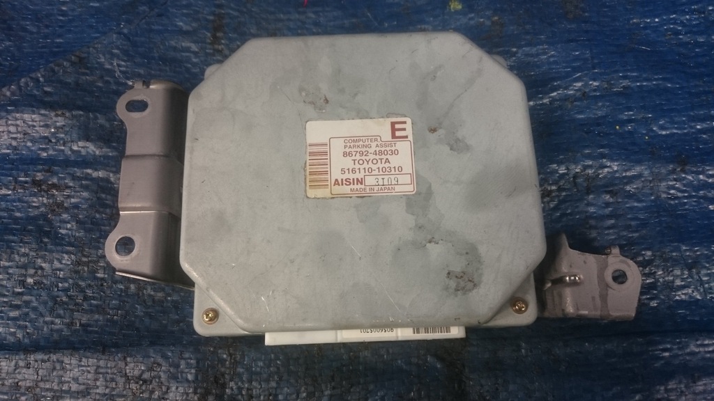 фото №1, Модуль блок управління камери 86792-48030 lexus rx300