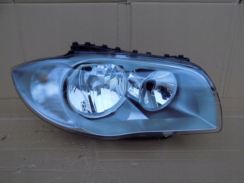 фото №1, Bmw 1 i e81 лампа перед права