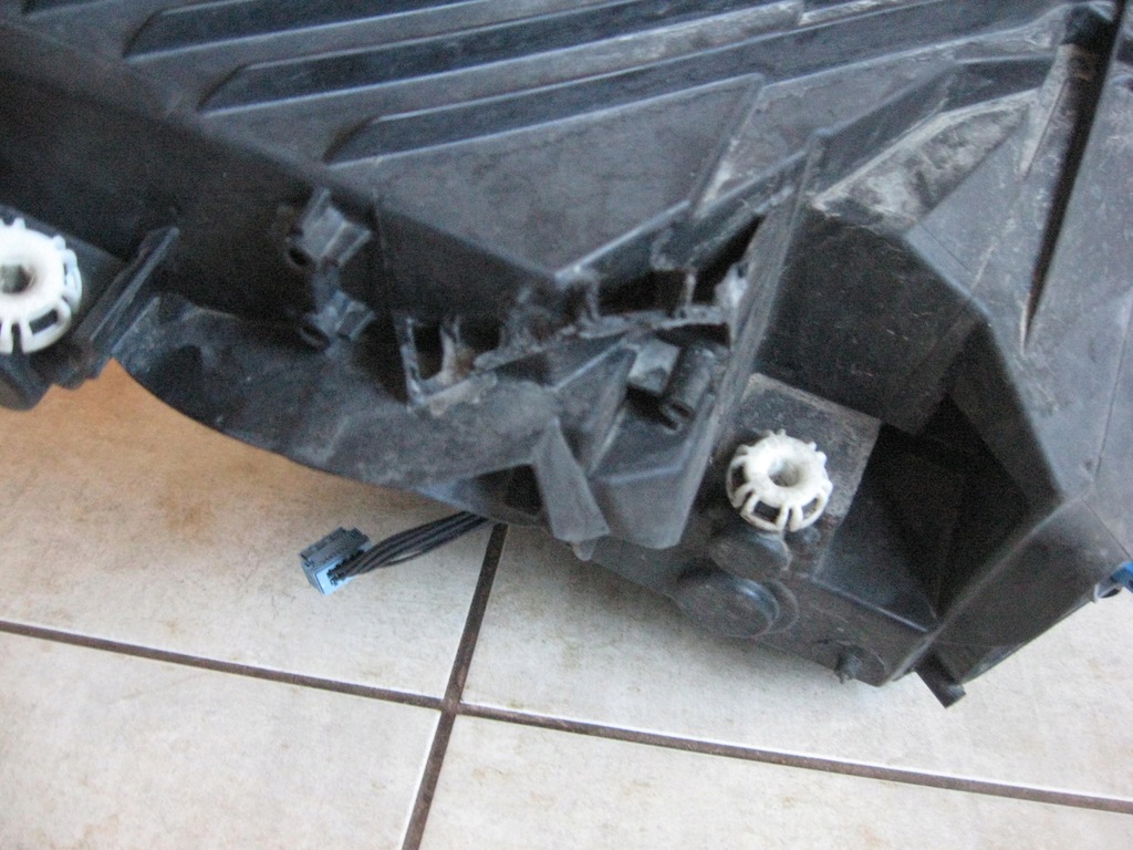 фото №5, Левая лампа - перед - full led - mercedes glc w253