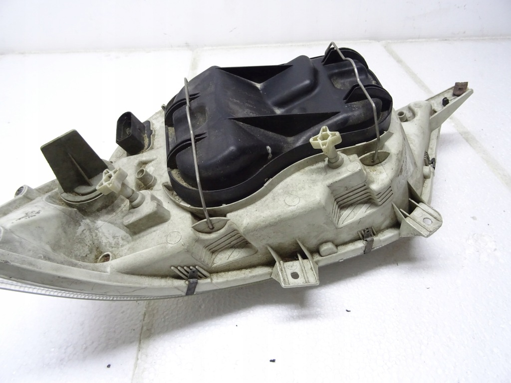 фото №6, Mercedes sprinter 901 лампа передня europa