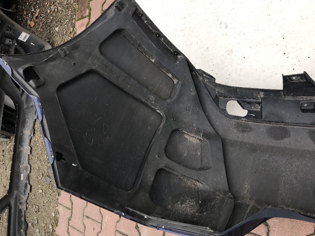 фото №5, Бампер задня ford focus mk 2 ii cabrio 05-08