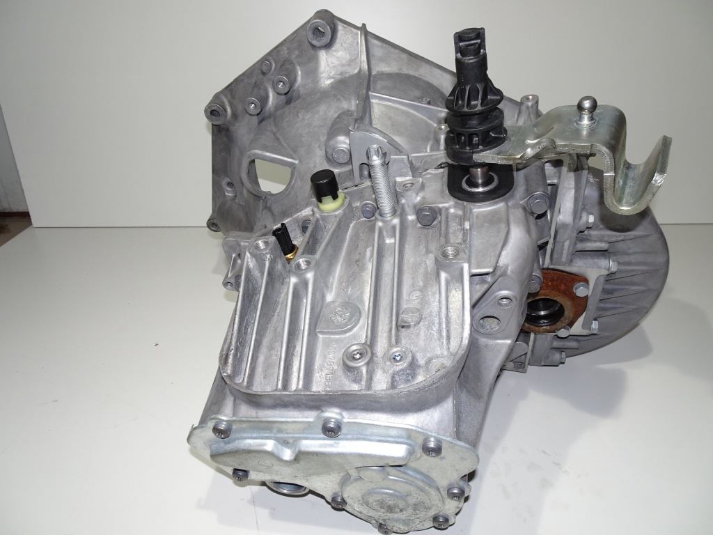 фото №1, Коробка передач передач 20mb30 2.0 hdi citroen jumpy, c8