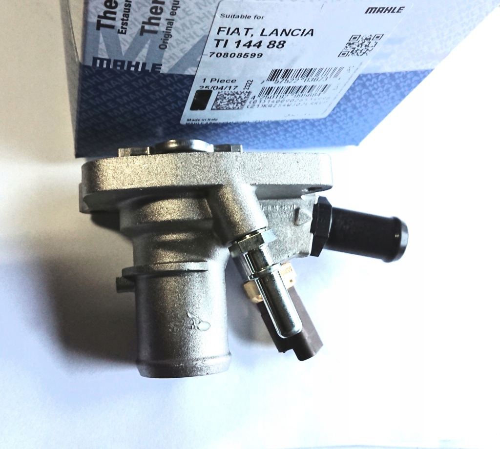 фото №1, Термостат fiat grande punto punto evo 1.2 1.4 behr