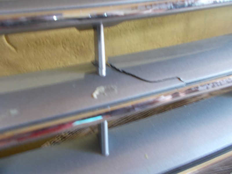 фото №5, Решітка радіатора решітка радіатора mercedes mb e klasa w211