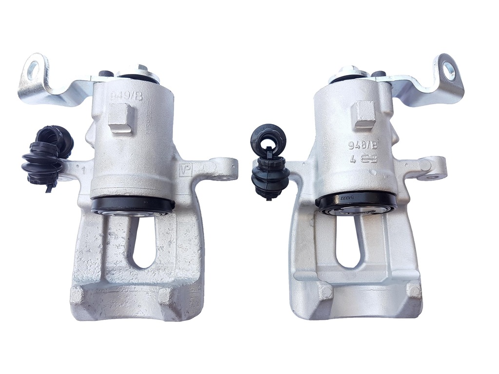 фото №3, Суппорт trw задняя левый правый renault grand scenic ii