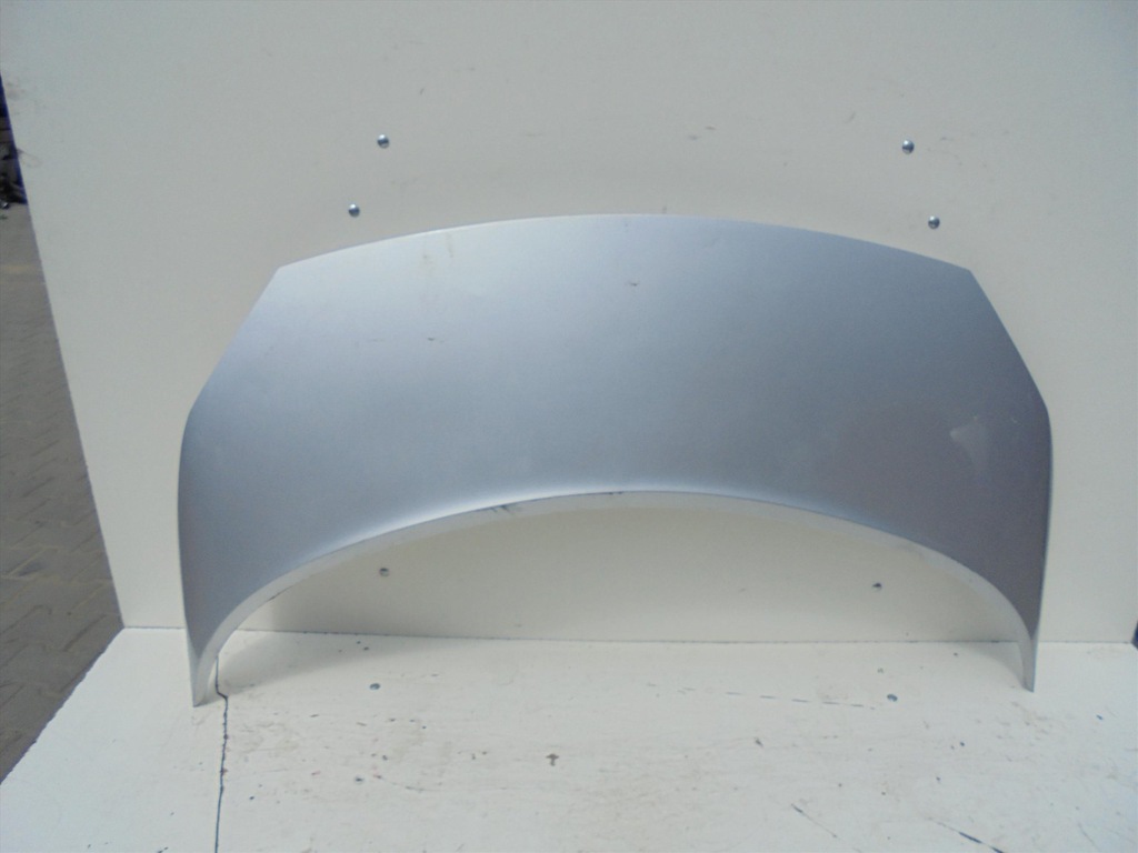 фото №1, Капот renault scenic 2 -доставка-