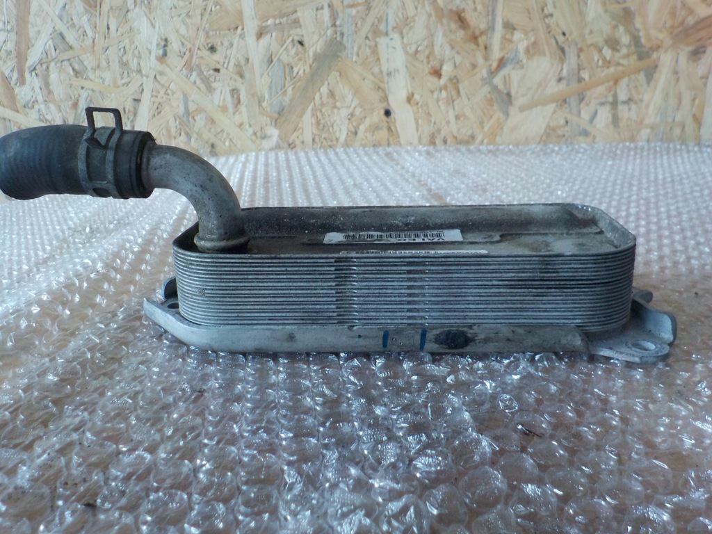 фото №4, Auris 2.0 d4d радіатор оливи 988967t