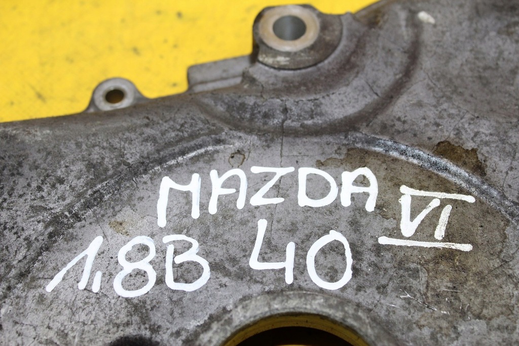 фото №6, Захист корпус розподільного валу mazda vi 1.8 16v s5209