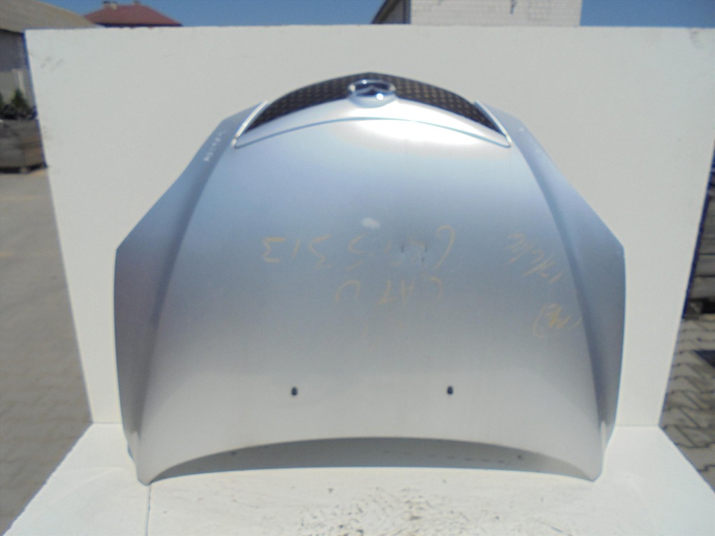 фото №1, Капот mazda 3 -доставка-