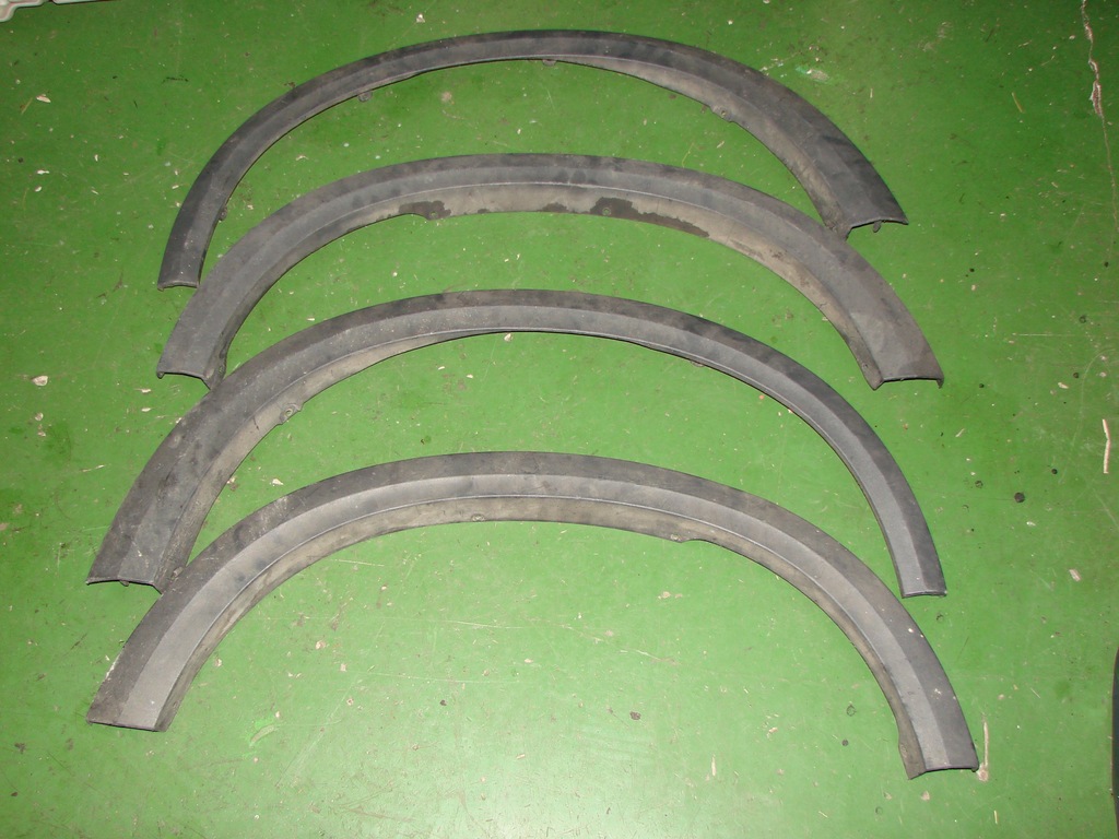 фото №1, Молдинг крила перед задня volvo xc90