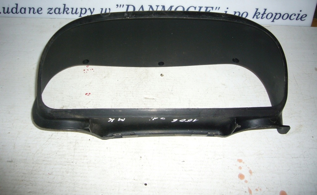 фото №1, 1506 корпус спидометра renault scenic i