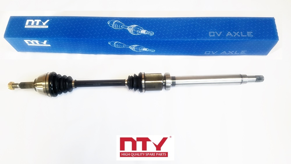 фото №2, Приводной вал приводная правая ford transit connect 1.8 02-