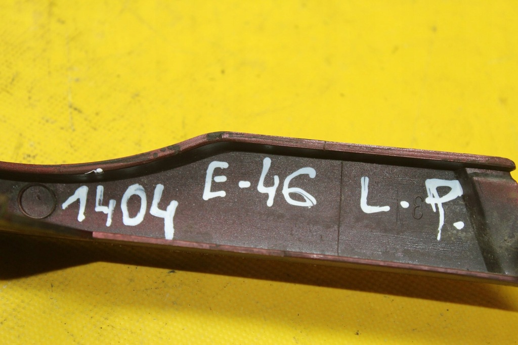 фото №10, Молдинг pod фара лівий перед bmw e46 51.13-8208481