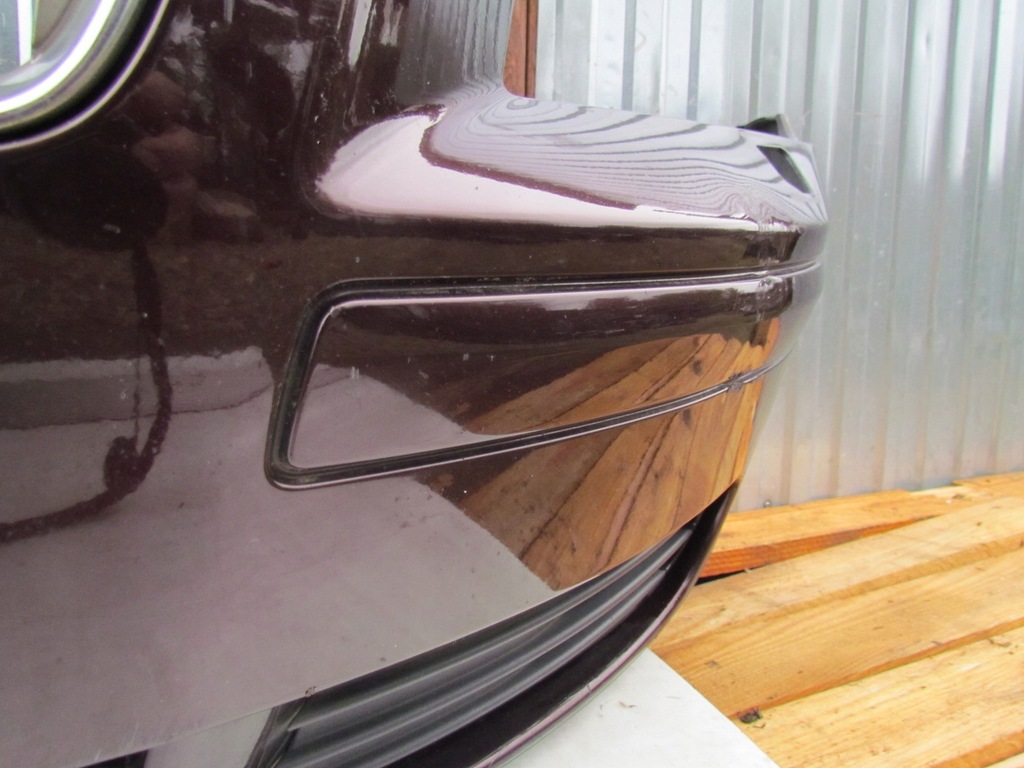 фото №9, Volvo v50 04-07 бампер перед pod омыватель 463-46