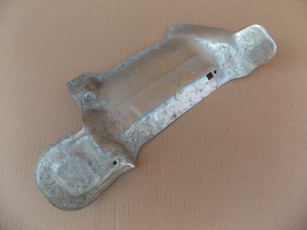 фото №1, Octavia ii 04-08 защита рулевой рейки 1k1423981j