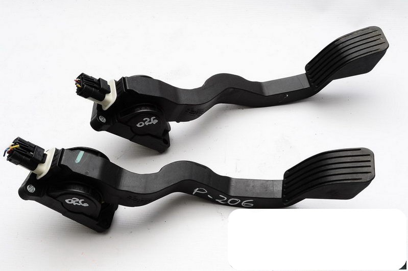 фото №1, Педаль потенціометр citroen peugeot 307 f00c3p2703