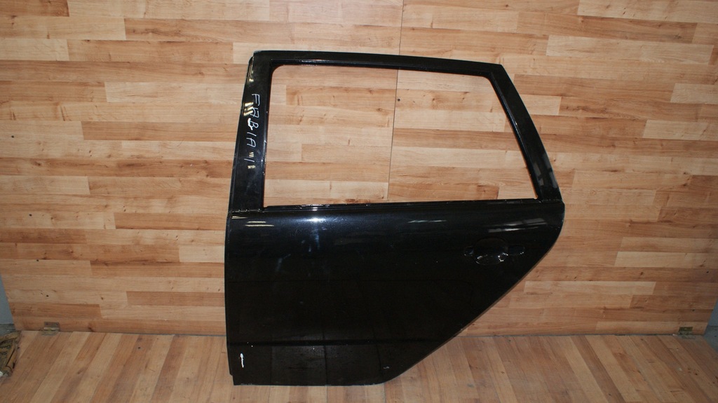 фото №1, Дверь skoda fabia i hb