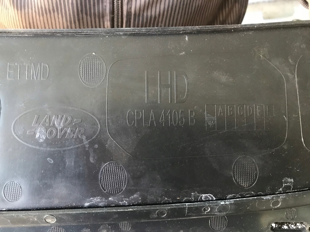 фото №5, Range rover sport ii жабо демонтаж