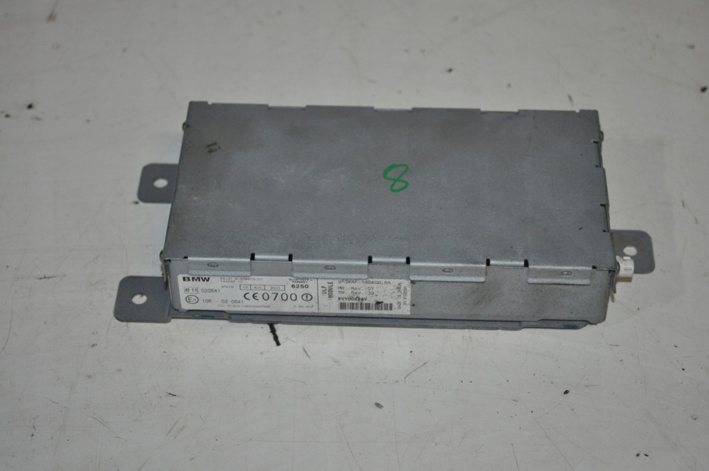 фото №1, Модуль bluletooth 6938610 bmw x5 e53 02-