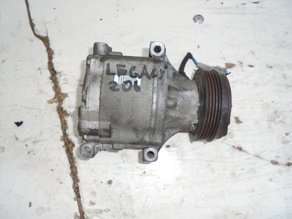 фото №1, Компрессор кондиционера subaru legacy 2.0 b